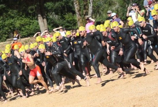 XTERRA Portland 2012 bemutató videó