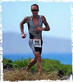XTERRA világbajnokság 2009, Maui
