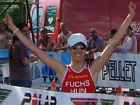 Budaörs, FSA, Vision, ETU, Triatlon