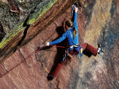 Lynn Hill, Yosemite, mászólegenda, Corvin mozi, sziklamászás, free, solo