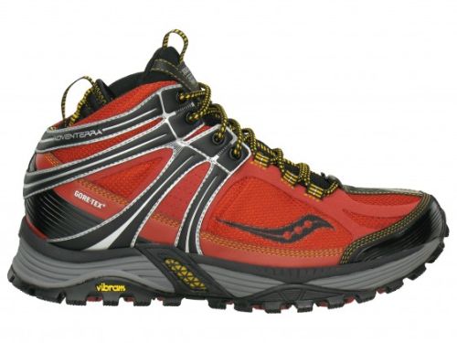 A Saucony® bemutatja a Gore-tex® technológiával készült terepfutó cipők kollekciójának legújabb generációját