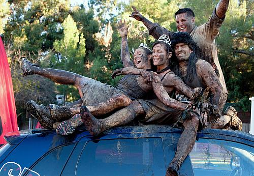 Spartan Race ajánló videó - terepfutás másképpen