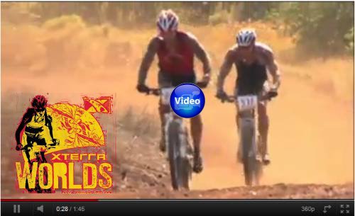 XTERRA világbajnokság 2011 - teljes videó anyag