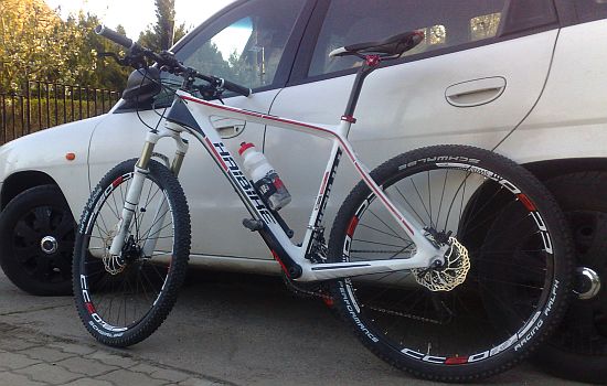 Haibike Light RC teszt és beszámoló