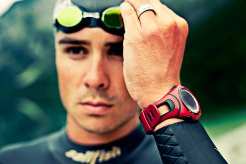 Suunto t6d Black Flame - multisport óra haladóknak