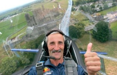 A címvédő nyerte a Red Bull Air Race első futamát