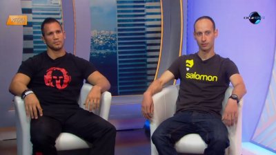 Mester Bálint a DigiSport reggeli interjújában a Spartan Race kapcsán 1 Mester Bálint a DigiSport reggeli interjújában a Spartan Race kapcsán