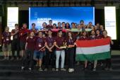 A BME Suborbitals csapat sikerei az European Rocketry Challenge (EuRoC) nemzetközi egyetemek közötti versenyen