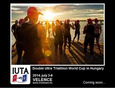 Dupla Ironman világkupa 2014, Velence