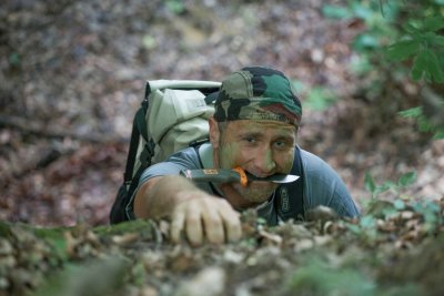 Fighters' Runra készül a maláj dzsungel hőse