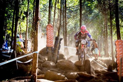 Hegyikerékpár - tizenöt magyar induló a hegyikerékpáros VB-n