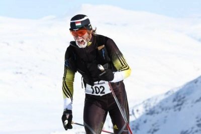 Gombos Charlie az utolsó napon a 3. helyen ért célba