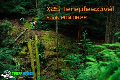 Az X2S terep pályák a legjobb nyomvonalak között!