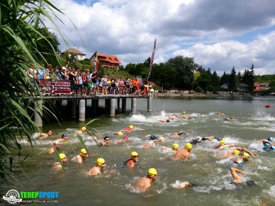 Dósa Eszter és Medgyes Gábor nyerte a tereptriatlon Országos Bajnokságot